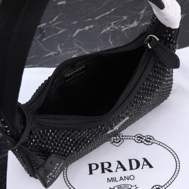 Prada Hobo Bags